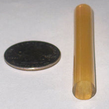 Load image into Gallery viewer, Erik Anders Gold &amp; Silver Fumed Honeycomb Cane
