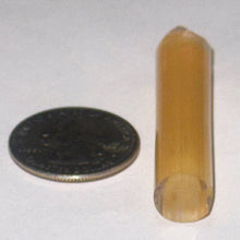 Load image into Gallery viewer, Erik Anders Gold &amp; Silver Fumed Honeycomb Cane
