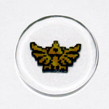 Load image into Gallery viewer, Precision Pulls Winged Triforce Coin
