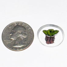 Load image into Gallery viewer, DH Colwell Baby Yoda Coin (Multiple Versions)
