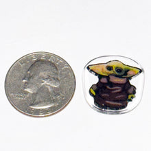 Load image into Gallery viewer, DH Colwell Baby Yoda Coin (Multiple Versions)
