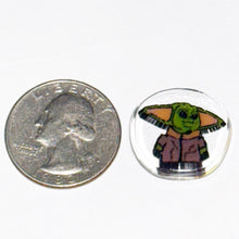 Load image into Gallery viewer, DH Colwell Baby Yoda Coin (Multiple Versions)
