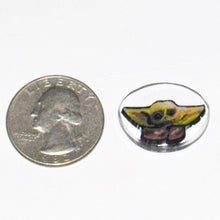 Load image into Gallery viewer, DH Colwell Baby Yoda Head Coin (Multiple Versions)
