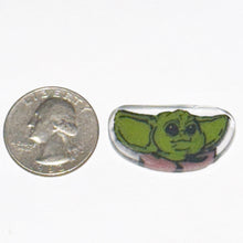 Load image into Gallery viewer, DH Colwell Baby Yoda Head Coin (Multiple Versions)
