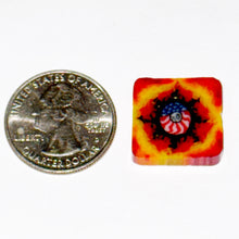 Load image into Gallery viewer, AKM Flag Skull Murrine
