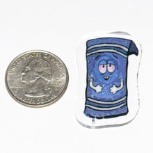 Load image into Gallery viewer, Dave Strobel Towelie Coin
