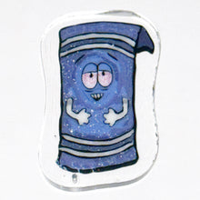 Load image into Gallery viewer, Dave Strobel Towelie Coin
