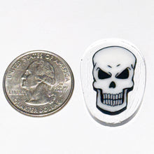 Load image into Gallery viewer, Dave Strobel Skull Coin
