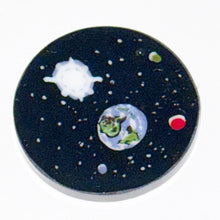 Load image into Gallery viewer, Dave Strobel Space Component Coin
