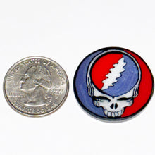 Load image into Gallery viewer, Dave Strobel Steal Your Face Coin
