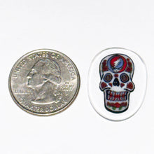 Load image into Gallery viewer, Dave Strobel Sugar Skull Coin
