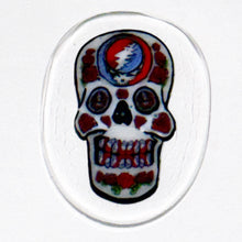 Load image into Gallery viewer, Dave Strobel Sugar Skull Coin
