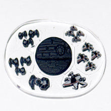 Load image into Gallery viewer, Dave Strobel Death Star Cluster Coin
