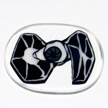 Load image into Gallery viewer, Dave Strobel Tie Fighter Coin
