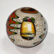 Load image into Gallery viewer, Stephen Boehme Polar Bear Cola Christmas Marble
