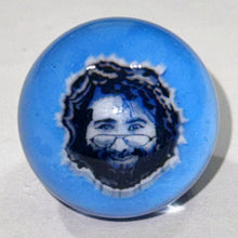 Load image into Gallery viewer, Keys Glass Jerry Garcia Marble
