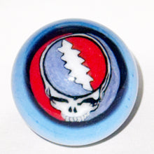 Load image into Gallery viewer, Keys Glass Stealie Marble
