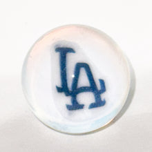 Load image into Gallery viewer, Keys Glass Dodgers Marble
