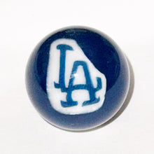Load image into Gallery viewer, Keys Glass Dodgers Marble
