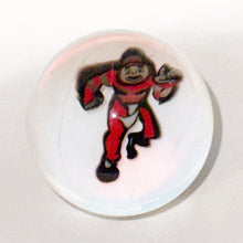 Load image into Gallery viewer, Keys Glass Brutus Buckeye Marble
