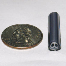 Load image into Gallery viewer, Rocko Glass Jack Skeleton Cane
