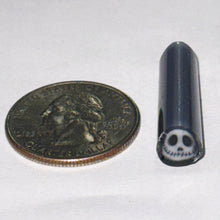 Load image into Gallery viewer, Rocko Glass Jack Skeleton Cane
