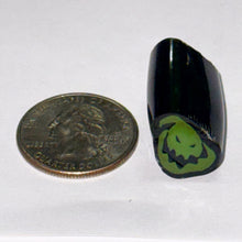 Load image into Gallery viewer, Torch Glass Oogie Boogie Cane
