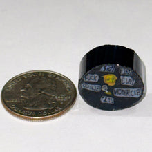 Load image into Gallery viewer, Greg Chase George Carlin 7 Words You Can’t Say On TV Cane
