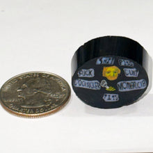 Load image into Gallery viewer, Greg Chase George Carlin 7 Words You Can’t Say On TV Cane
