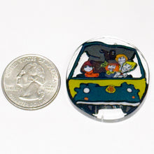 Load image into Gallery viewer, Greg Chase Mystery Machine v3 Coin
