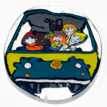 Load image into Gallery viewer, Greg Chase Mystery Machine v3 Coin

