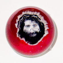 Load image into Gallery viewer, Keys Glass Jerry Garcia Marble
