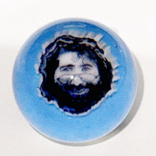 Load image into Gallery viewer, Keys Glass Jerry Garcia Marble
