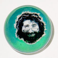 Load image into Gallery viewer, Keys Glass Jerry Garcia Marble
