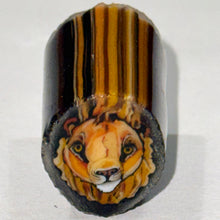 Load image into Gallery viewer, Stephen Boehme Lion Cane
