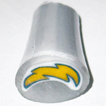 Load image into Gallery viewer, Malachi Wilkinson Chargers Cane
