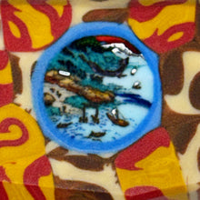 Load image into Gallery viewer, Lazuli Flux Dragons Bay Knife
