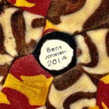 Load image into Gallery viewer, Lazuli Flux Dragons Bay Knife
