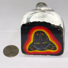 Load image into Gallery viewer, Sugar Skull Darth Vader End Cane
