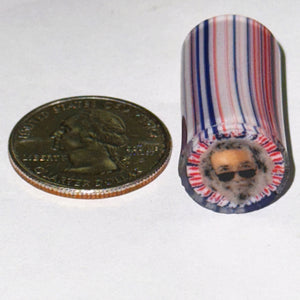 Andy Buckles Jerry Garcia Cane