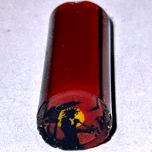 Load image into Gallery viewer, Jason Lee x Tara Roberts “Tha Burnin of Tha Chalice” Cane
