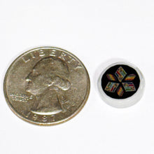 Load image into Gallery viewer, Jason Lee Rainbow Star Coin
