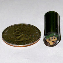 Load image into Gallery viewer, Michael McCluer Luigi v1 Cane
