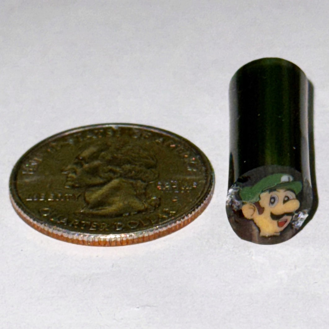 Michael McCluer Luigi v1 Cane