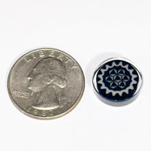 Load image into Gallery viewer, Jason Lee Triangle Honeycomb Zipper Tech Coin
