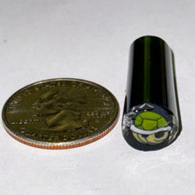 Load image into Gallery viewer, Michael McCluer Green Turtle Shell Cane
