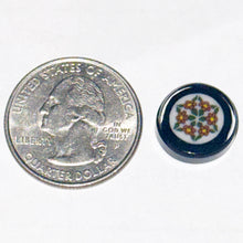 Load image into Gallery viewer, Jason Lee Geometric Flowers Coin
