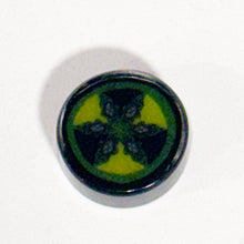 Load image into Gallery viewer, Jason Lee Radioactive Flower Coin
