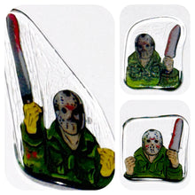 Load image into Gallery viewer, Brandon Kainz Jason Voorhees Coin
