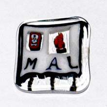 Load image into Gallery viewer, Daniel Benway Mal Skyline Component Coin
